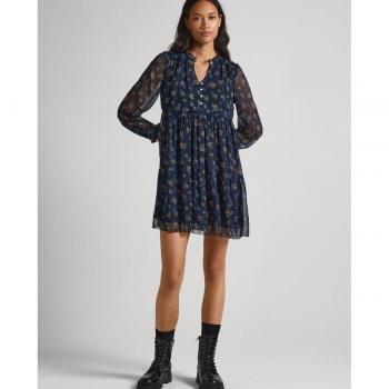 Vestido Curto IKAIA Pepe Jeans Feminino