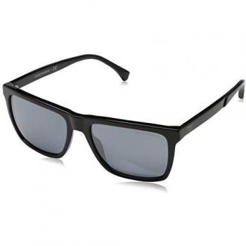 Emporio Armani Gafas Sol Negro 57