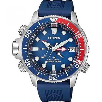 Reloj para Hombre Citizen Promaster Aqualand Diver BN2038-01L