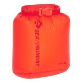 Bolsa Estanca Impermeable Deportiva Sea to Summit Ultra-Sil Rojo Nailon 3 L