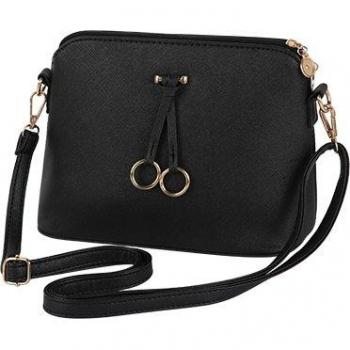 YBYT bolso de lazo casual para mujeres