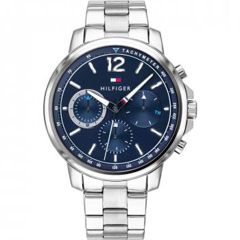 Reloj Landon Tommy Hilfiger 1791534 para hombre 44 plata
