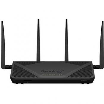 Synology RT2600AC Wireless Ultra Fast Dual-band Router for Smart Home