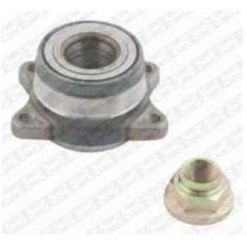Kit de rolamento de roda SNR R173.26