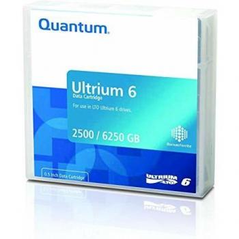 Quantum Ultrium 6 2500GB LTO