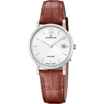 Reloj de Mujer Candino Couple Beige C4725/1