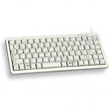 Cherry G84-4100 Tastiera Slim