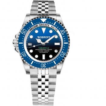 Reloj Hombre Bobroff BF0003iba-BFSTB (Ø 42 mm)