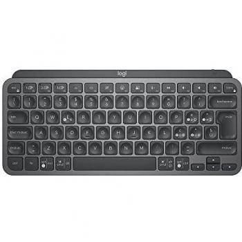 Logitech MX Keys Mini Tastiera Illuminata Wireless