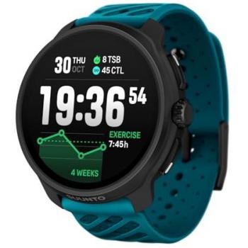 Suunto Race 2 Pulsómetro GPS Azul