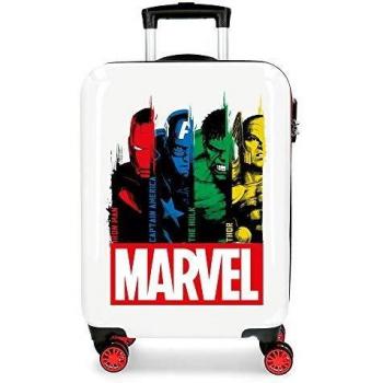 Maleta Rígida Marvel Power 55cm Niños Multicolor