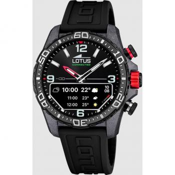 Reloj Lotus 20000/4 Connected negro