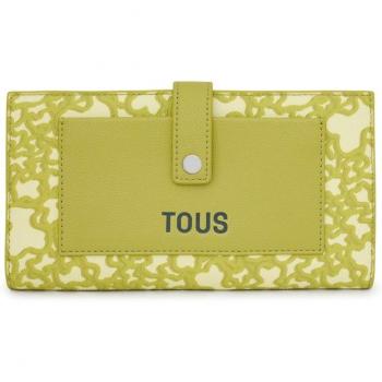 Carpeta Verde Elegancia Tous