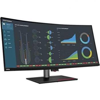 ThinkVision P34w-20 34 con 3x USB 3.2