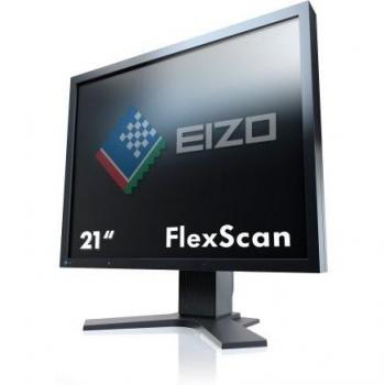 Eizo FleXScan S2133 Monitor, Nero