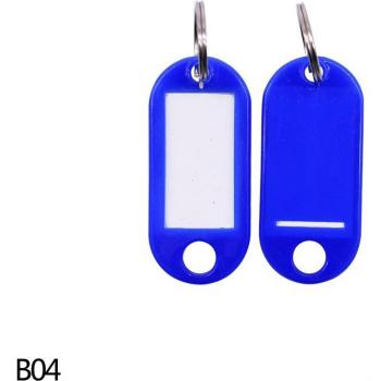 Etiquetas de Identificación Personalizadas 50 Unidades