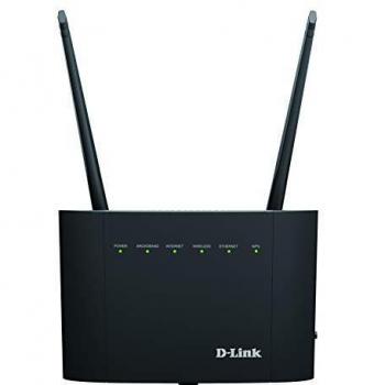 D-Link Wireless AC1200 Gigabit Ethernet VDSL/ADSL Router