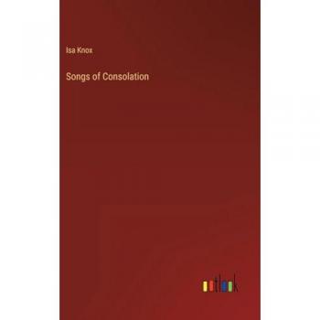Songs of Consolation