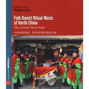 Libri Folk Daoist Ritual Music Of North Cina. The Li Family Daoist Band. Ediz. I