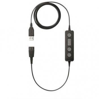 Adattatore USB Jabra Link 260 – Connessione Rapida per Cuffie