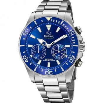 Reloj Conectado De Hombre Jaguar J888/1 Azul
