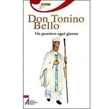 Don Tonino Bello. Un pensiero ogni giorno
