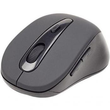 Gembird MUSWB2 mouse Mano destra Bluetooth Ottico 1600 DPI