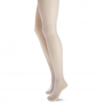 Dim Style Panty Fantasía Rejilla, Medias para Mujer, Azul (Lilas 0WW), Medium (Tamaño del Fabricante:3)