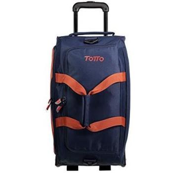 Maleta de viaje TOTTO Multicolor