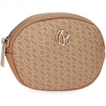 Monedero Pepe Jeans Megan camel