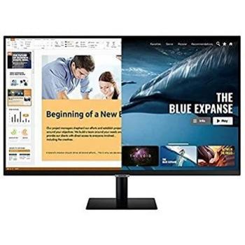 Monitor Samsung 27 Full HD Smart VA S27AM504NR