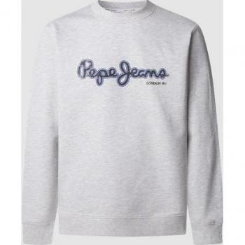 Sudadera Dorian Gris Hombre Casual