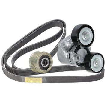 Jogo de correias trapezoidais estriadas RIDEX 542R0372