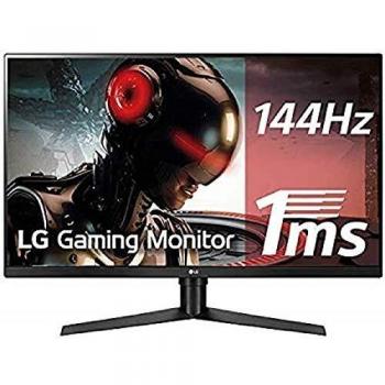 LG 32GK650F Monitor Nero