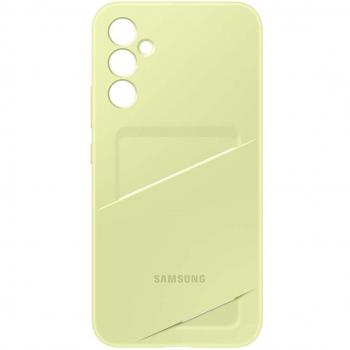 Samsung Card Slot Case Funda con Tarjetero Lima para Galaxy A34 5G