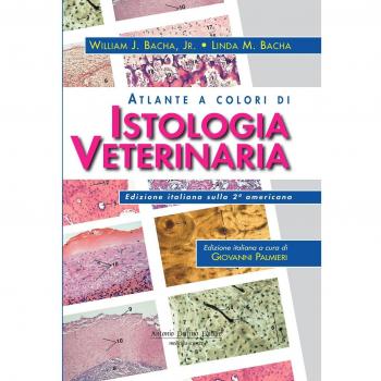 Atlante a colori di istologia veterinaria