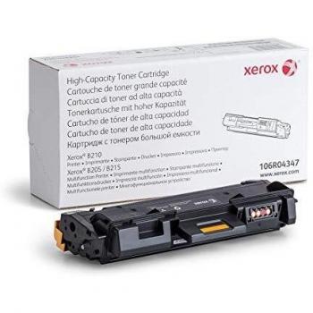 Xerox Toner Nero Originale per B215, alta capacità, codice 106R04347
