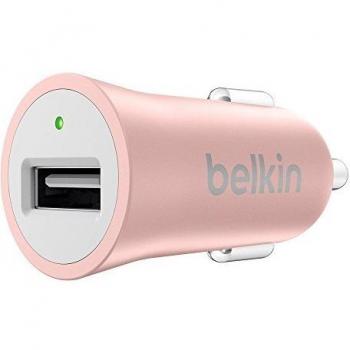 CaricaAuto Belkin Mixit Oro Rosa