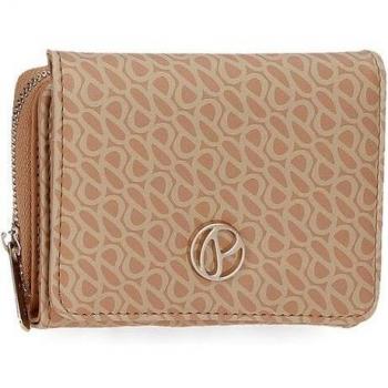 Billetero Pepe Jeans Megan camel