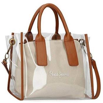 Pepe Jeans Iana Bolso Bandolera Mujer Blanco