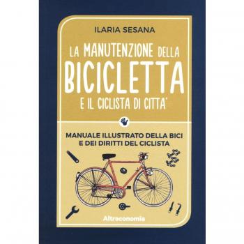 La manutenzione della bicicletta e il ciclista di città: 1