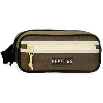 Pepe Jeans Caden Riñonera Verde 27x12x8 cms Poliéster