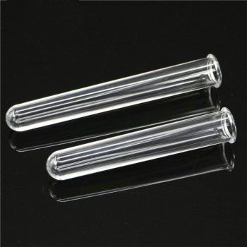Tubo de Ensayo Acrílico para Cócteles