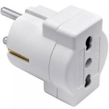 Gewiss GW28415 ADATTATORE 2P T 16A