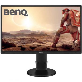 BenQ GL2706PQ Monitor da Gioco 27 Pollici QHD 2K, 1ms, Eye-Care LED, Speaker Regolabile in Altezza (HAS), HDMI, Display Port