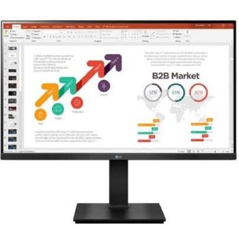 LG 27BP450Y-B 68,6 cm (27'') 1920 x 1080 Pixel Full HD LED Nero
