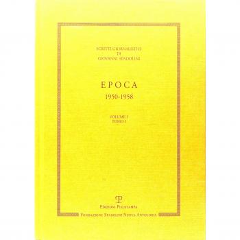 Scritti giornalistici. Epoca 1950-1958 (Vol. 3)