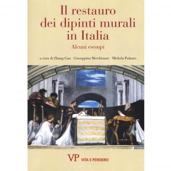 Il restauro dei dipinti murali in Italia. Alcuni esempi. Ediz. illustrata