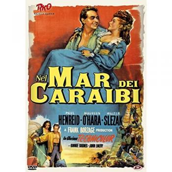 Nel Mare dei Caraibi