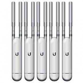 Ubiquiti Networks 5x Unifi AC Mesh Point Accesso WLAN 867 Mbit/s Supporto Power over Ethernet (PoE) Bianco